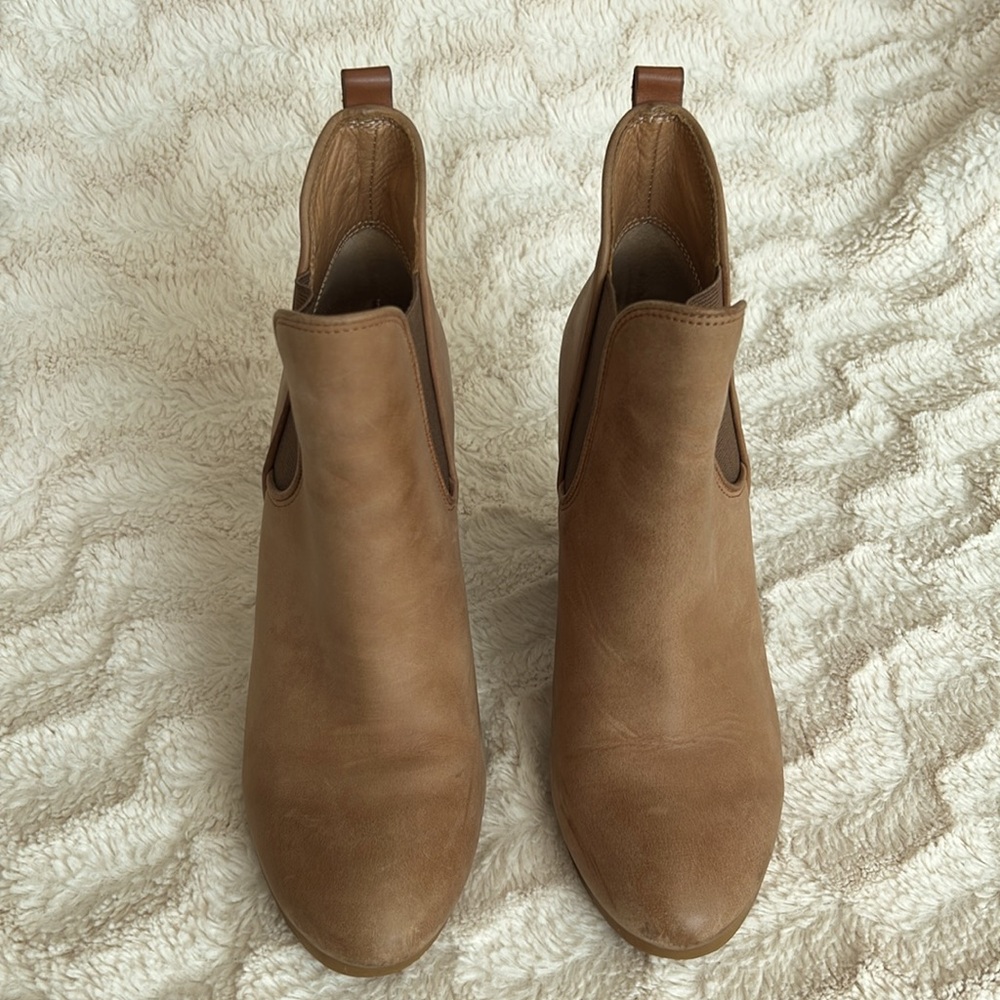 COACH Ankle Boot